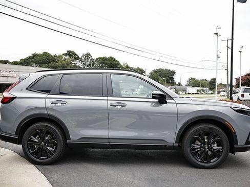 New 2026 Honda CR-V Sport Touring image 15