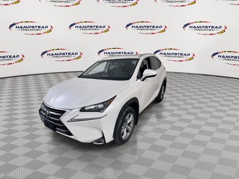 Used 2017 Lexus NX 200t AWD w/ Premium Package image 4
