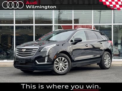 Used 2018 Cadillac XT5 Luxury