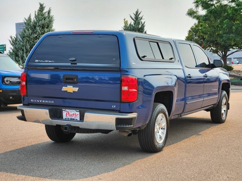 Used 2017 Chevrolet Silverado 1500 LT w/ All Star Edition AWD/4WD image 3
