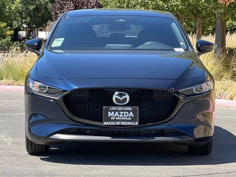 New 2026 MAZDA MAZDA3 s FWD image 8