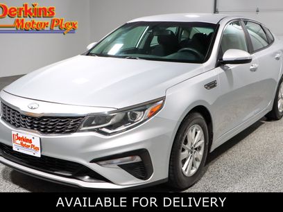 Used 2019 Kia Optima LX