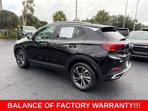 Used 2023 Buick Encore GX Select FWD image 4