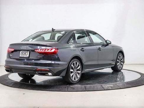 Used 2023 Audi A4 2.0T Premium Plus w/ Premium Plus Package AWD/4WD image 4