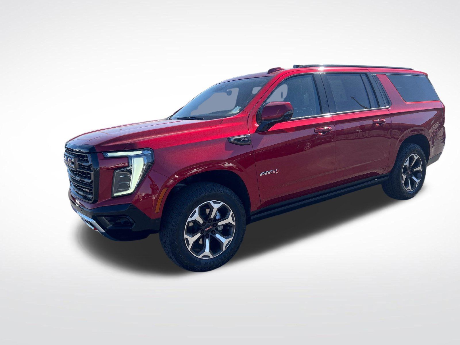 Used 2025 GMC Yukon XL AT4 Ultimate w/ LPO, Floor Liner Package AWD/4WD image 7