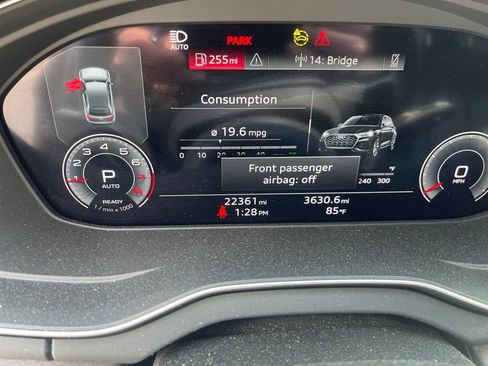 Used 2023 Audi Q5 2.0T Premium Plus AWD/4WD image 8