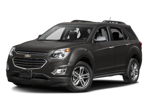 Used 2017 Chevrolet Equinox Premier w/ Enhanced Convenience Package AWD/4WD image 4