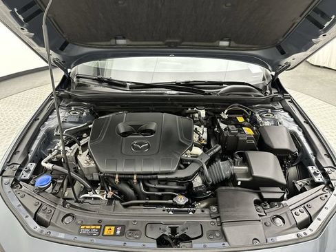 Used 2023 MAZDA MAZDA3 s AWD/4WD image 25