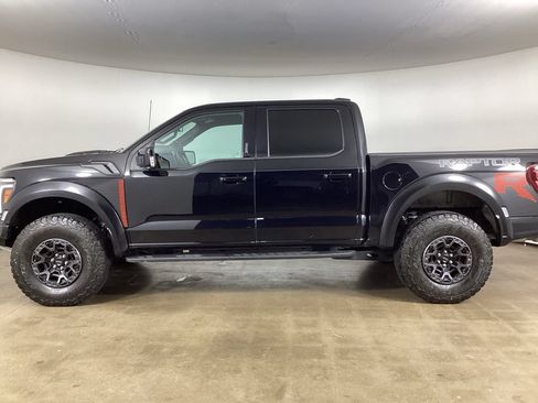 Certified 2024 Ford F150 Raptor w/ Equipment Group 803A Raptor R AWD/4WD image 9