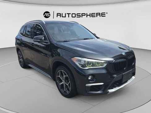 Used 2018 BMW X1 xDrive28i AWD/4WD image 12