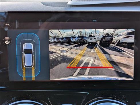 Certified 2025 Mercedes-Benz GLA 35 AMG AMG GLA 35 image 13