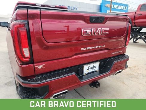 Certified 2019 GMC Sierra 1500 Denali w/ Denali Ultimate Package AWD/4WD image 17
