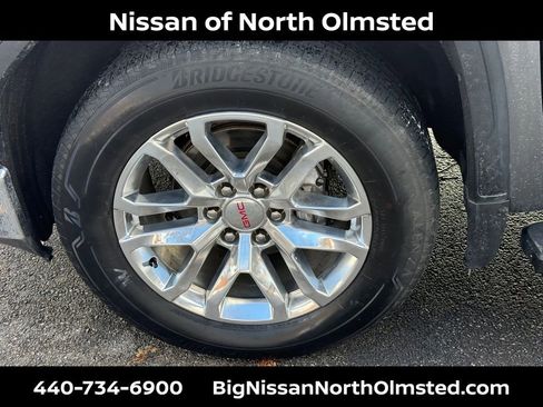 Used 2020 GMC Sierra 1500 SLT w/ SLT Premium Plus Package image 29