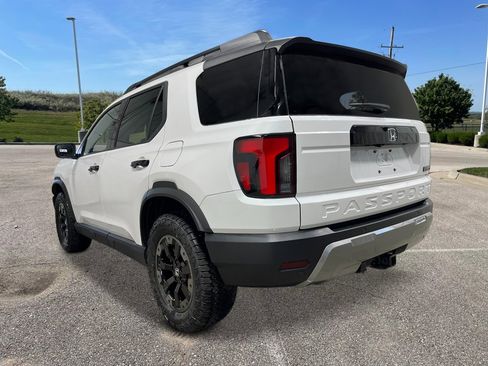 New 2026 Honda Passport TrailSport Elite image 3