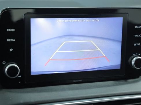 Used 2021 Hyundai Santa Fe SEL w/ Convenience Package image 18