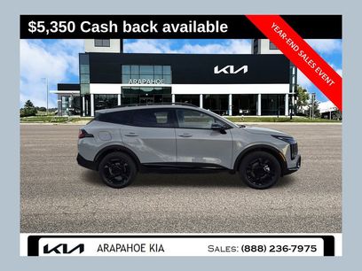 New 2026 Kia Sportage X-Line Prestige