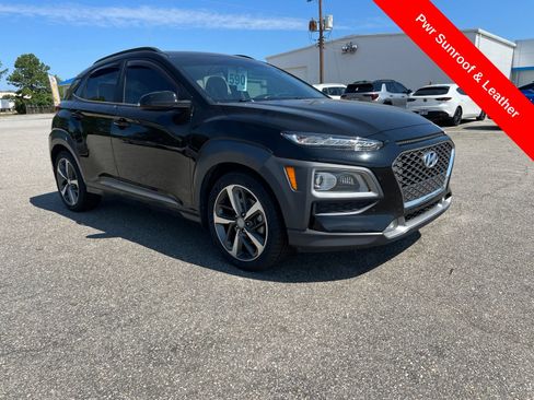 Used 2021 Hyundai Kona Limited FWD image 7
