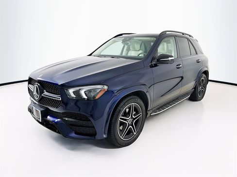 Used 2022 Mercedes-Benz GLE 350 image 3