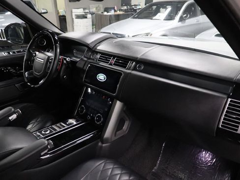 Used 2019 Land Rover Range Rover SV Autobiography Dynamic image 27