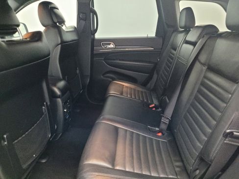 Used 2020 Jeep Grand Cherokee Limited X image 18