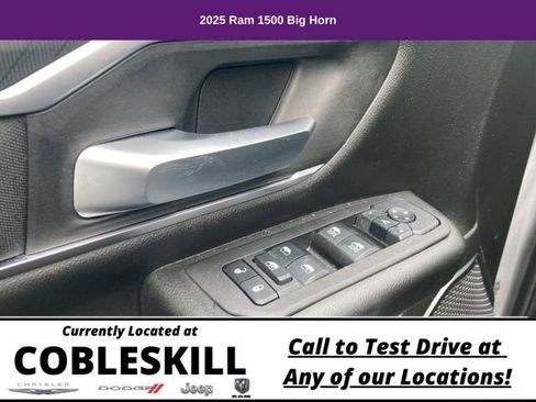 Used 2025 RAM 1500 Big Horn image 9