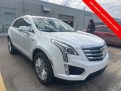Used 2019 Cadillac XT5 AWD