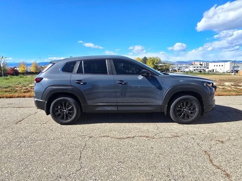 New 2026 MAZDA CX-50 2.5 Hybrid w/ Preferred Pkg AWD/4WD image 6