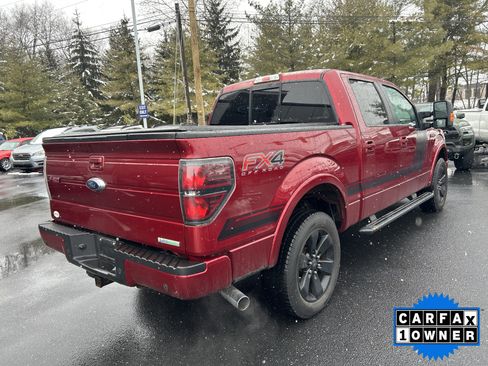 Used 2014 Ford F150 FX4 w/ Equipment Group 402A Luxury image 3