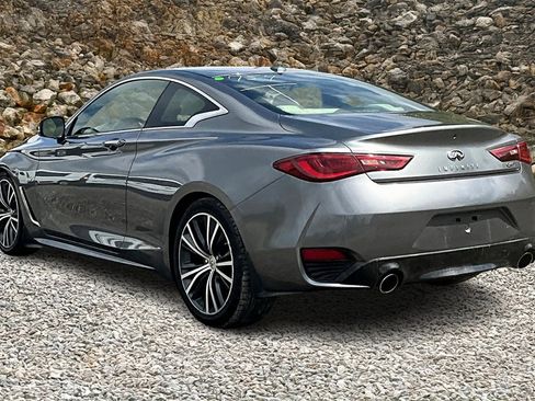 Used 2017 INFINITI Q60 w/ Premium Plus Package 3.0T image 12