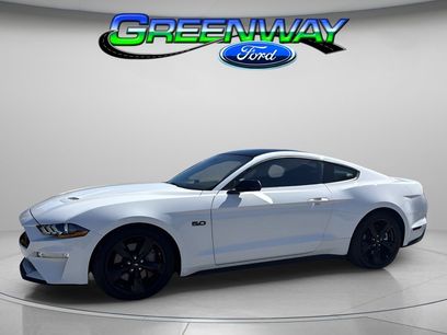 Used 2022 Ford Mustang GT Premium w/ Black Accent Package