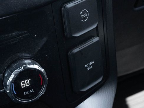 Used 2021 Ford F150 Platinum w/ Equipment Group 701A High image 37