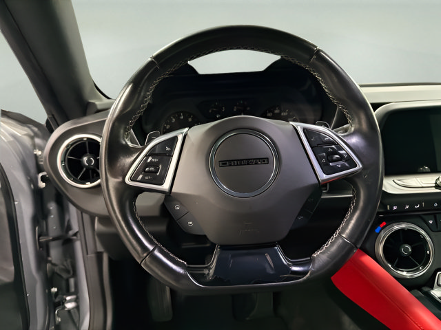 Used 2021 Chevrolet Camaro LT w/ Redline Edition RWD image 16