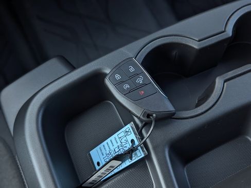 New 2026 Chevrolet Silverado 1500 Custom image 28