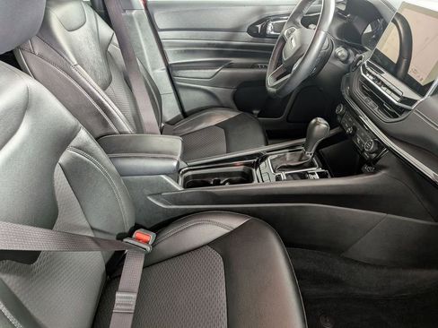 Certified 2022 Jeep Compass Altitude w/ Convenience Group image 28