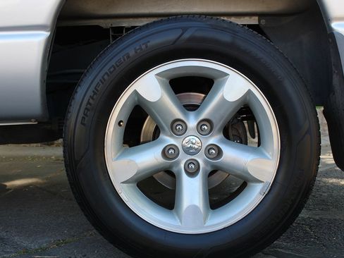 Used 2008 Dodge Ram 1500 Truck SLT w/ Trailer Tow Group image 43