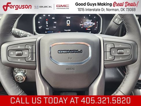 New 2026 GMC Sierra 3500 Denali Ultimate AWD/4WD image 23