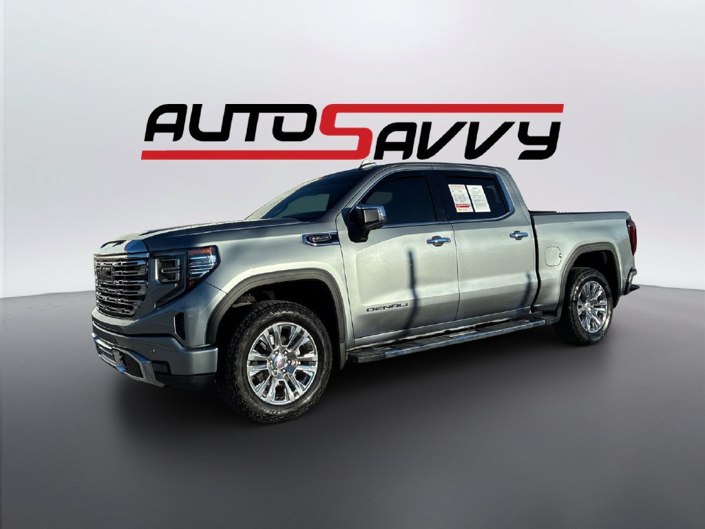 Used 2024 GMC Sierra 1500 Denali AWD/4WD image 1