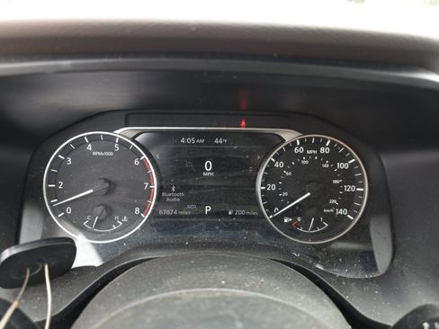 Used 2021 Nissan Rogue SV w/ Premium Package AWD/4WD image 14