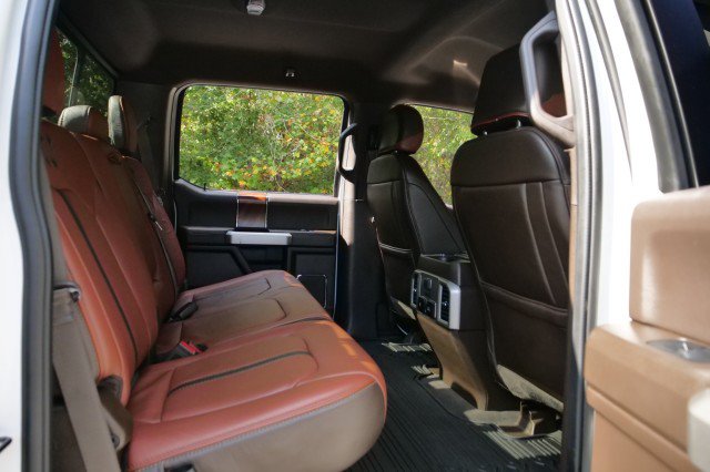 Used 2022 Ford F350 King Ranch w/ Tremor Off-Road Package AWD/4WD image 40