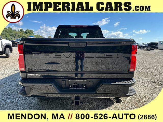 New 2026 Chevrolet Silverado 2500 LT w/ Trail Boss Package AWD/4WD image 10