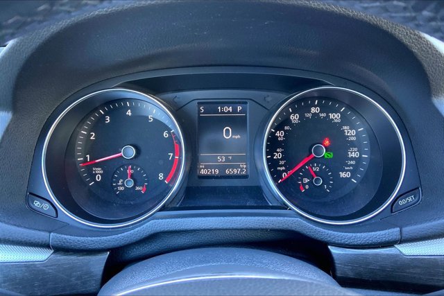 Used 2017 Volkswagen Passat 1.8T SE FWD image 20