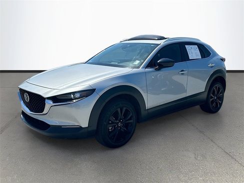 Used 2021 MAZDA CX-30 AWD 2.5 Turbo S image 3