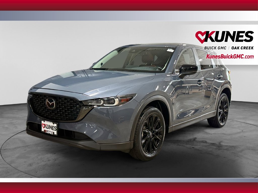 Used 2025 MAZDA CX-5 Carbon Edition AWD/4WD image 5