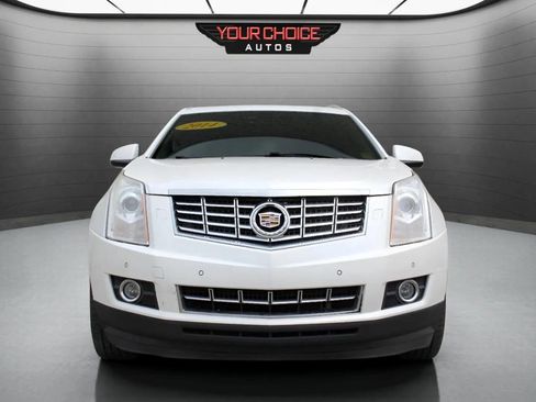 Used 2014 Cadillac SRX Performance w/ Driver Awareness Package image 8