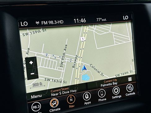 Used 2018 Jeep Grand Cherokee High Altitude AWD/4WD image 13