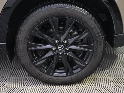 Used 2024 MAZDA CX-5 Carbon Edition image 21
