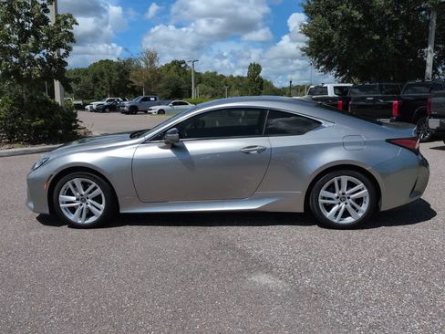 Used 2023 Lexus RC 350 RWD image 3