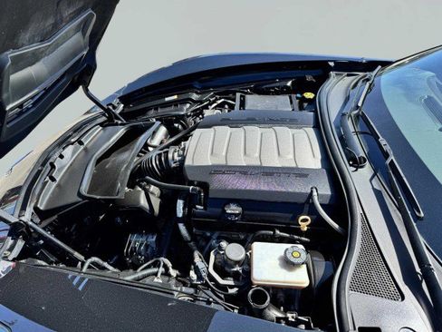Used 2017 Chevrolet Corvette Stingray Coupe w/ 2LT Preferred Equipment Group image 45