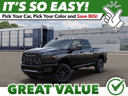 New 2026 RAM 2500 Big Horn