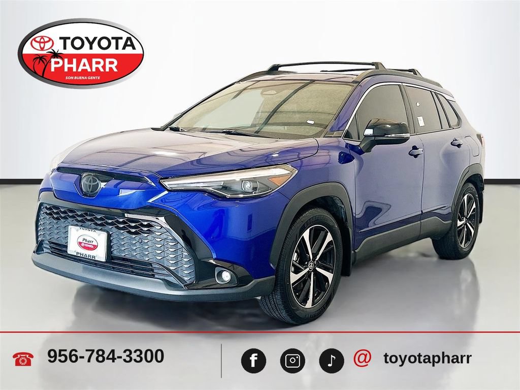 Used 2025 Toyota Corolla Cross AWD Hybrid w/ Convenience Package image 1